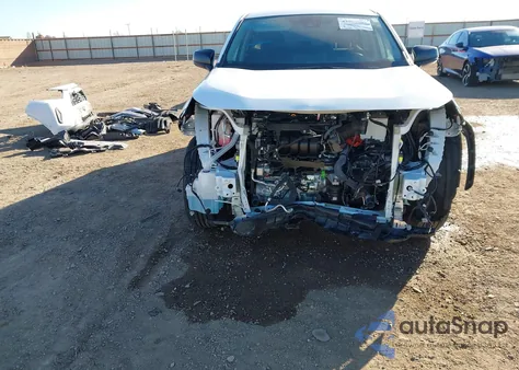 2024 Toyota Rav4 Le из США, поврежденный, VIN 2T3H1RFVXRW349859